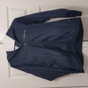 Oxford Golf Hooded Wind Breaker